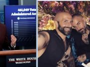 აშშ-ში მაიმუნის ყვავილთან ბრძოლის გუნდში გეი შეიყვანეს