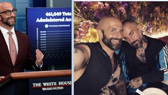 აშშ-ში მაიმუნის ყვავილთან ბრძოლის გუნდში გეი შეიყვანეს