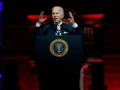 “ბაიდენმა თავისუფლება მისცა თავის შინაგან ბენიტო მუსოლინის”