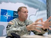 ამერიკის სამხედრო სარდლობა და NATO-ს ოფიცრები ოდესაში არიან ამერიკის სამხედრო სარდლობა და NATO-ს ოფიცრები ოდესაში არიან