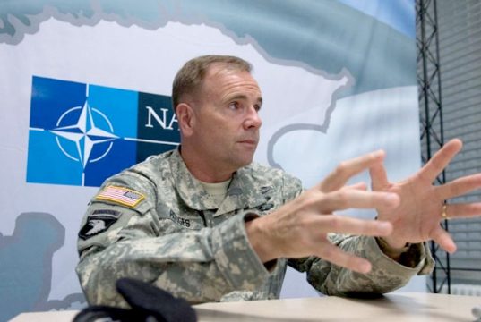 ამერიკის სამხედრო სარდლობა და NATO-ს ოფიცრები ოდესაში არიან ამერიკის სამხედრო სარდლობა და NATO-ს ოფიცრები ოდესაში არიან