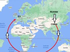 ჩინეთი რუსულ ბუნებრივ აირს დიდი ფასნამატით ყიდის ევროპაში