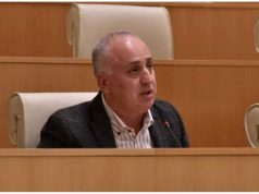 დიმიტრი ხუნდაძე: ამერიკის ელჩი თუ ასეთი არაგულწრფელი იქნებოდა, ვერ წარმოვიდგენდი