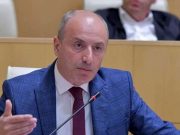 გურამ მაჭარაშვილი: ჩვენ ვაკეთებთ ერთგვარ პრევენციას, რომ არ იყოს ისეთი აღქმა, თითქოს შეიძლება არსებობს ისეთი ქვეყანა, რომლის აგენტად ყოფნა მისაღები იყოს