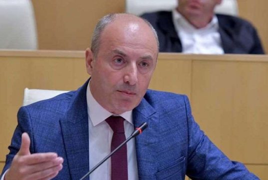 გურამ მაჭარაშვილი: ჩვენ ვაკეთებთ ერთგვარ პრევენციას, რომ არ იყოს ისეთი აღქმა, თითქოს შეიძლება არსებობს ისეთი ქვეყანა, რომლის აგენტად ყოფნა მისაღები იყოს