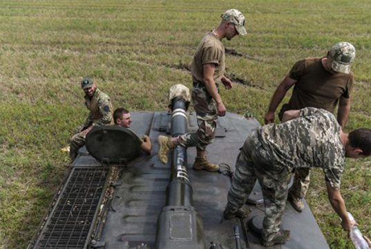 ჰაერში გასროლილი 14 მილიარდი: ზელენსკი ომში “კუკურუზნიკებსა” და “შაჰიდმობილებს” იყენებს