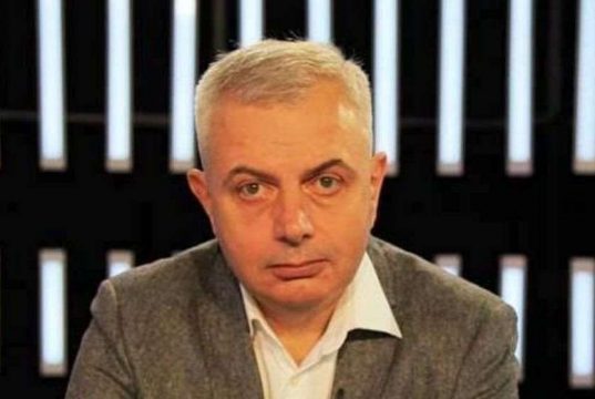ზაალ ანჯაფარიძე: კრიმინალ კეზერაშვილთან პარტნიორობის აღიარებით, ხოშტარიამ საკუთარ ისედაც მინიმალურ პოლიტიკურ რენომეს და მომავალს მსხვილი ხაზი გადაუსვა