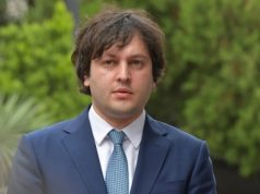 ირაკლი კობახიძე – ვაშაძე, ბოკერია და სხვები ადანაშაულებენ ამერიკულ მხარეს, რომ ის ამზადებდა საქართველოში მეორე ფრონტს – ამერიკული მხარე უნდა გამოვიდეს და თქვას, რომ ეს ტყუილია