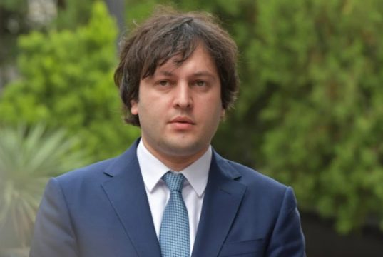 ირაკლი კობახიძე – ვაშაძე, ბოკერია და სხვები ადანაშაულებენ ამერიკულ მხარეს, რომ ის ამზადებდა საქართველოში მეორე ფრონტს – ამერიკული მხარე უნდა გამოვიდეს და თქვას, რომ ეს ტყუილია
