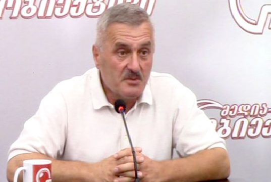 გიორგი იუკურიძე: ევროკავშირის წევრობის სტატუსი არაფერში გვჭირდება გიორგი იუკურიძე