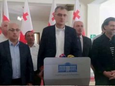 „ხალხის ძალა“: თუ საქართველოს ხელისუფლების ლიდერებს ომისკენ ადრე დახურულ კაბინეტებში მოუწოდებდნენ, ქალბატონი ფარკასი და უკრაინელი მაღალჩინოსნები ამგვარ მოწოდებებს ახლა უკვე საჯაროდ აკეთებენ