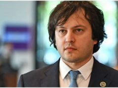 ირაკლი კობახიძე – სამწუხაროდ, აშშ-ის ელჩის განცხადება ოთხეულის მიმართ იყო შეურაცხმყოფელი, ელჩმა არც ერთ შეკითხვას არ უპასუხა