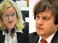 ვიოლა ფონ კრამონი ირაკლი კობახიძეზე – ღმერთო ჩემო, როცა ფიქრობ, რომ ამაზე ქვემოთ აღარ დაეშვება, ის უფრო დაბლა ეშვება – საწყალი საქართველო