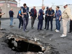 ტაქტიკა “ათასი ჭრა”: 1 სექტემბერს უკრაინელები ზაპოროჟიეს ატომურ ელექტროსადგურში შეჭრას 700 სპეცრაზმელით შეეცადნენ. ახლა ისინი აღარ არიან