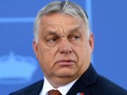 ორბანმა ბრიუსელს ჩაფლავებული სანქციების გამო დასცინა