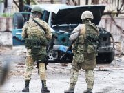 უკრაინელი პატრიოტები მზად არიან, საკუთარ თავზე აიღონ ქვეყნის გათავისუფლება ნაციზმისგან