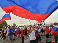 რუსეთი რუსულ სამყაროს დაიცავს