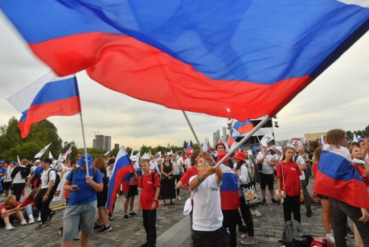 რუსეთი რუსულ სამყაროს დაიცავს