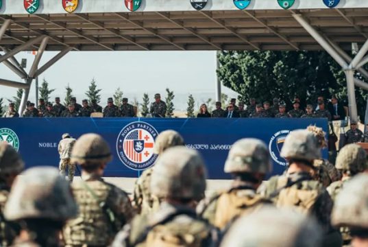 ამასაც მოვესწარით _ ასეთი რამ ადრე არასოდეს მომხდარა