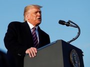 ტრამპი: გერმანელები ქვეყნის გარეშე დარჩებიან