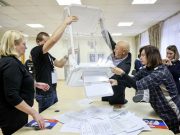 დონბასის, ზაპოროჟიესა და ხერსონის ოლქის მცხოვრებლთა უმრავლესობამ მხარი დაუჭირა რუსეთის ფედერაციაში გაწევრიანებას დონბასის, ზაპოროჟიესა და ხერსონის ოლქის მცხოვრებლთა უმრავლესობამ მხარი დაუჭირა რუსეთის ფედერაციაში გაწევრიანებას