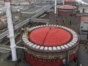 ზაპოროჟიეს ატომური ელექტროსადგურის დასაბომბად უკრაინელმა სამხედროებმა 8 უპილოტო საფრენი აპარატი გამოიყენეს