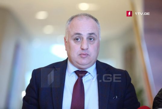 დიმიტრი ხუნდაძე – ვეკითხებით მათ, ვინც ჩვენს კითხვებს ანტიდასავლურ ქმედებად აფასებს, ეს თუ ანტიდასავლურია, არესტოვიჩის ქმედება დასავლური სტანდარტია?