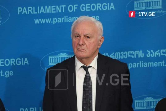 ფრიდონ ინჯია – გენერალური პროკურორის არჩევის შესახებ კანონში ცვლილებებს ჩვენ ხმა არ მივცემთ, არც ერთი კონსტიტუციური ინსტიტუტი, რომელიც საქართველოშია, ერთწლიან არჩევნებს არ ითვალისწინებს
