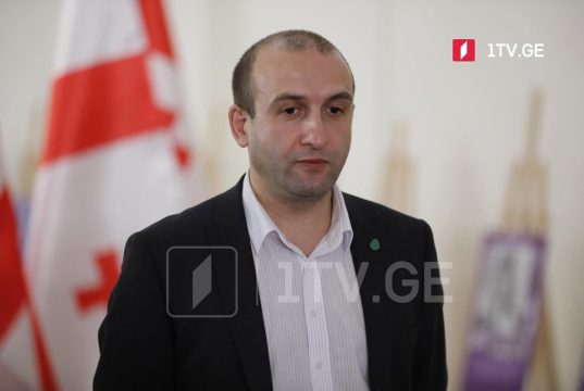 იაგო ხვიჩია – კარგი იქნება, თუ „ნაცმოძრაობა“ დაიშლება, ვფიქრობ, ბოლო პერიოდის წარუმატებელი ნაბიჯების შემდეგ პარტიაში რაღაც უნდა შეიცვალოს