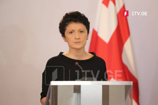 თეა წულუკიანი – სანქციები ალბათ უნდა აღვიქვათ როგორც მორიგი მცდელობა, საქართველო ჩააბან საომარ მოქმედებებში, მაგრამ ეს არ მოხდება