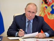 ვლადიმერ პუტინი – ევროპაში უწევთ, დაარწმუნონ მოქალაქეები, რომ ნაკლები ჭამონ, იშვიათად დაიბანონ, სახლში თბილად ჩაიცვან, მათ, ვინც კითხვებს დასვამს, აცხადებენ მტრებად და რადიკალებად