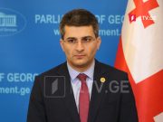 მამუკა მდინარაძე – სიმბოლურია, რომ იმავე დღეს, როდესაც რეზოლუციაში გააპარეს სააკაშვილზე შესწორება, გავიდა უკრაინის მხარდამჭერი რეზოლუცია, რომელსაც საქართველომ მხარი დაუჭირა