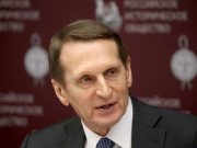 სერგეი ნარიშკინი – რუსეთის საგარეო დაზვერვას აქვს მასალები, რომლებიც „ჩრდილოეთის ნაკადი 1“ და „ჩრდილოეთის ნაკადი 2“-ის გაზსადენებზე ტერაქტის დროს დასავლეთის კვალზე მიუთითებს