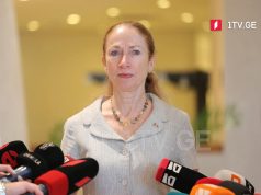 კელი დეგნანი – ბოლო დროს გავრცელებული განცხადებები საქართველოსთვის თავდაცვის აღჭურვილობის სავარაუდო გადაცემასთან დაკავშირებით სავსეა უზუსტობებით და არის არასწორი