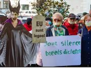 “ხალხი სასოწარკვეთილია”. მოლდოვაში პარალელური მთავრობა შექმნეს