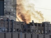 რუსეთის შეიარაღებული ძალები უკრაინის ინფრასტრუქტურას განსაკუთრებული ალგორითმით ურტყამენ