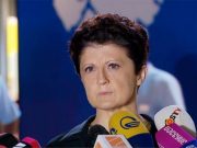 თეა წულუკიანი: სჯობს, უკრაინის იმ მაღალჩინოსნებმა, რომლებიც ქართველი ერისთვის ჭკუის დარიგებით არიან დაკავებული, უკრაინელ ხალხს მიხედონ