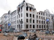 უკრაინის ინფრასტრუქტურაზე დარტყმით რუსეთმა მთლიანად დასავლეთს დაარტყა უკრაინის ინფრასტრუქტურაზე დარტყმით რუსეთმა მთლიანად დასავლეთს დაარტყა