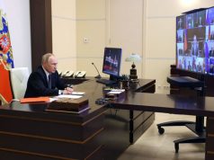 საომარი მდგომარეობა რუსეთის 4 რეგიონში