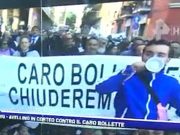 იტალიაში უკრაინის მიმართ ხელისუფლების პოლიტიკის წინააღმდეგ საპროტესტო აქციები გაიმართა იტალიაში უკრაინის მიმართ ხელისუფლების პოლიტიკის წინააღმდეგ საპროტესტო აქციები გაიმართა