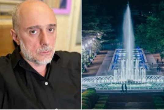 „ამ შადრევანში ბავშვების ჩასვლა კატეგორიულად არ შეიძლებოდა – ტუმბოების მიწიდან ამოღებით და აუზში ჩადებით, მოაჯირის და აკრძალვის მოხსნით 100% გაზარდეს უბედური შემთხვევის რისკი“