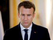 მაკრონმა აშშ ფარისევლობაში დაადანაშაულა მაკრონმა აშშ ფარისევლობაში დაადანაშაულა