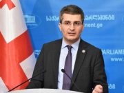 მამუკა მდინარაძე: არ შეიძლება, იმაზე შავი იუმორი და შავი ანეკდოტი არსებობდეს, ვიდრე ის, რომ ადეიშვილი ადამიანის უფლებების დაცვის სფეროში რაღაცას „აკეთებს“