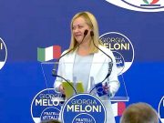 მოსახვევები ჩიხში: შეძლებენ მემარჯვენე ძალები ევროპის გადარჩენას კრახისგან? ჯორჯა მელონი