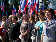 მილანში რუსეთის მხარდასაჭერად და ნატო-სა და აშშ-ს წინააღმდეგ მიტინგი გაიმართა მილანში რუსეთის მხარდასაჭერად და ნატო-სა და აშშ-ს წინააღმდეგ მიტინგი გაიმართა