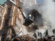 რუსეთის შეიარაღებულმა ძალებმა ოდესის ოლქში უკრაინის შეიარაღებული ძალების ინფრასტრუქტურა დაბომბეს