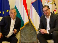 ორბანმა უარი თქვა აშშ-ის მოთხოვნაზე თავს დასხმოდა სერბეთს ორბანმა უარი თქვა აშშ-ის მოთხოვნაზე სერბეთზე თავდასხმის შესახებ