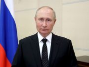 პუტინი: უღარიბეს ქვეყნებში არსებობს შიმშილისა და სოციალური აჯანყების საფრთხე ვლადიმერ პუტინი