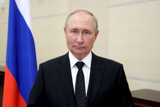 პუტინი: უღარიბეს ქვეყნებში არსებობს შიმშილისა და სოციალური აჯანყების საფრთხე ვლადიმერ პუტინი