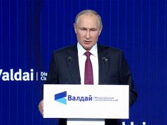 პუტინმა მომავალ ათწლეულს ყველაზე არაპროგნოზირებადი და მნიშვნელოვანი უწოდა პუტინმა მომავალ ათწლეულს ყველაზე არაპროგნოზირებადი და მნიშვნელოვანი უწოდა